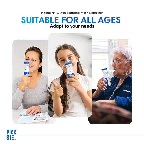 Ultimate Portable Nebulizer™