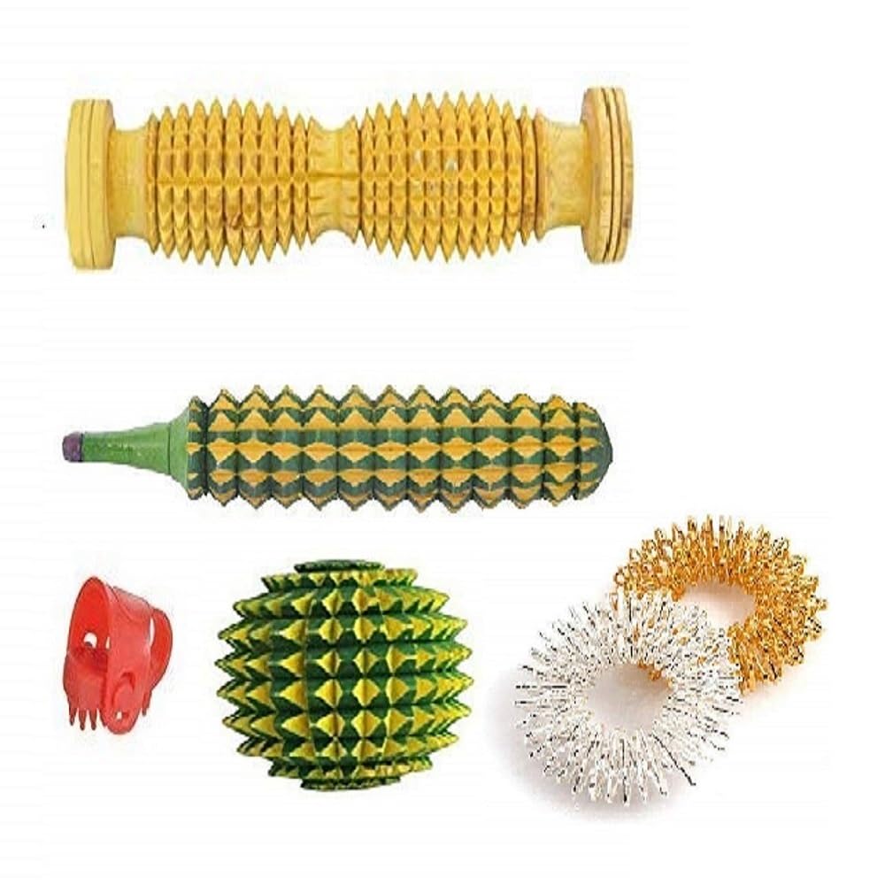 Holistic Acupressure Wellness Kit™