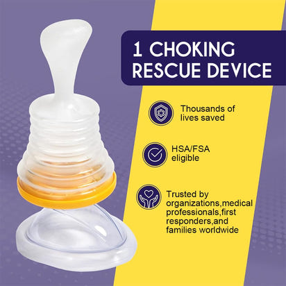 Choking Rescue Solution™