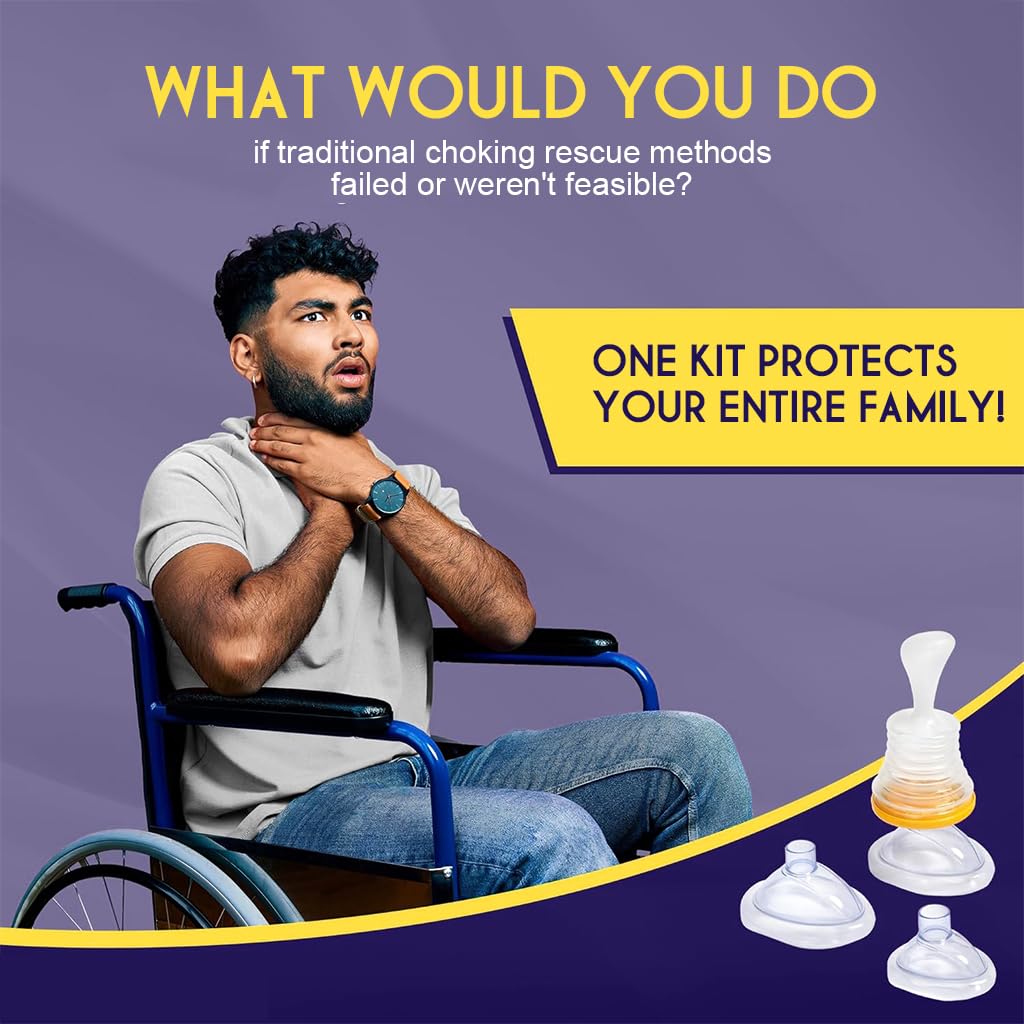 Choking Rescue Solution™