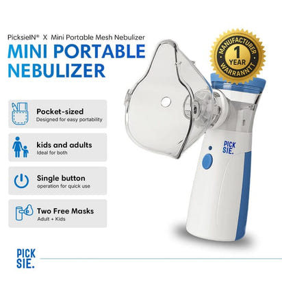 Ultimate Portable Nebulizer™