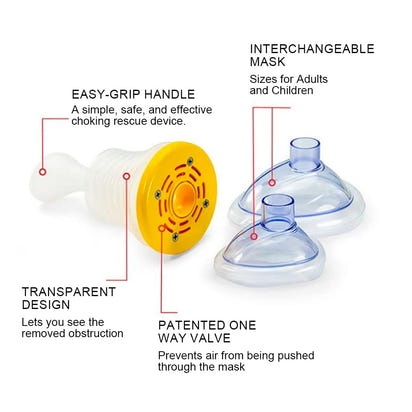 Choking Rescue Solution™