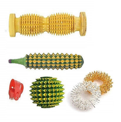 Holistic Acupressure Wellness Kit™