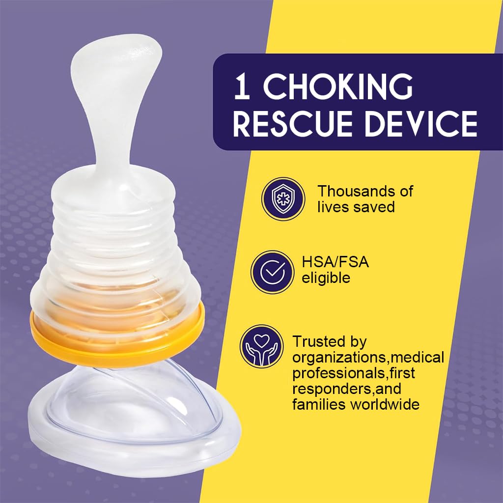 Choking Rescue Solution™