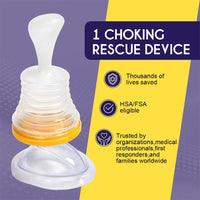 Choking Rescue Solution™