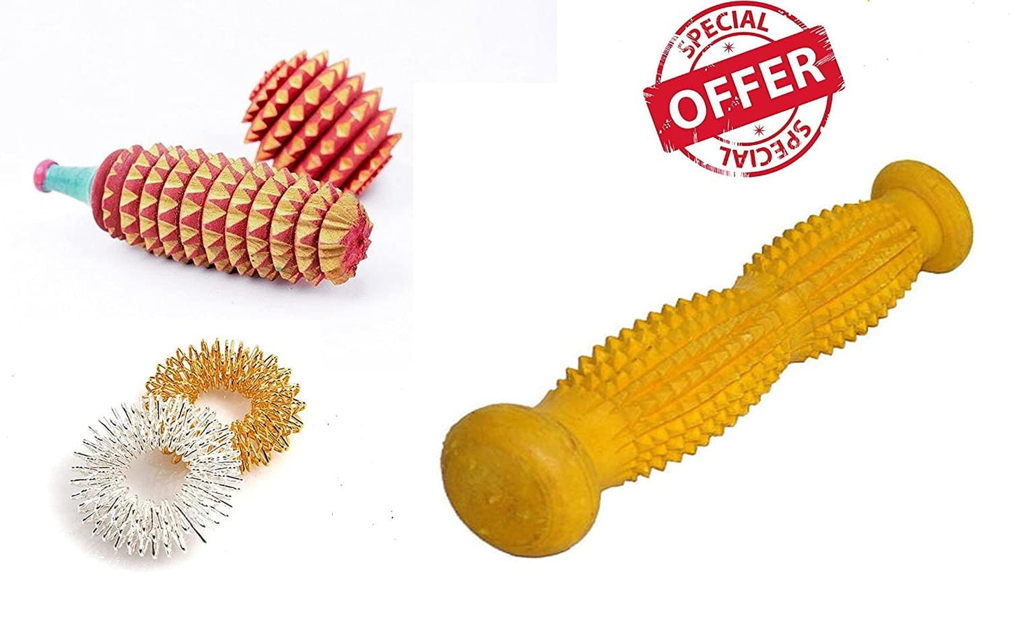 Holistic Acupressure Wellness Kit™