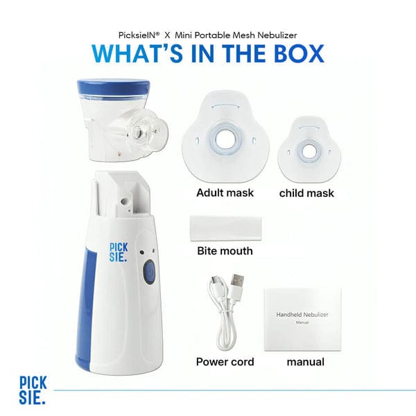 Ultimate Portable Nebulizer™